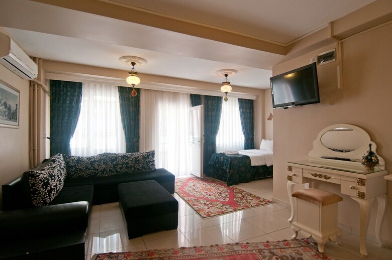 Safran Suites Apart