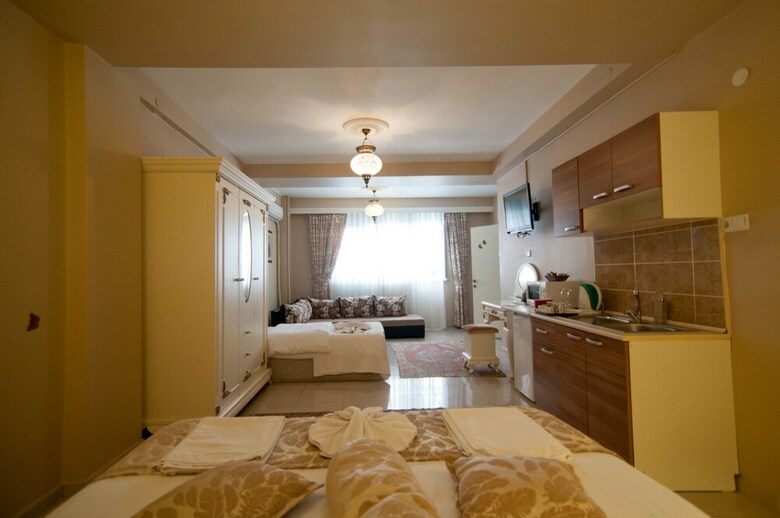 Safran Suites Apart