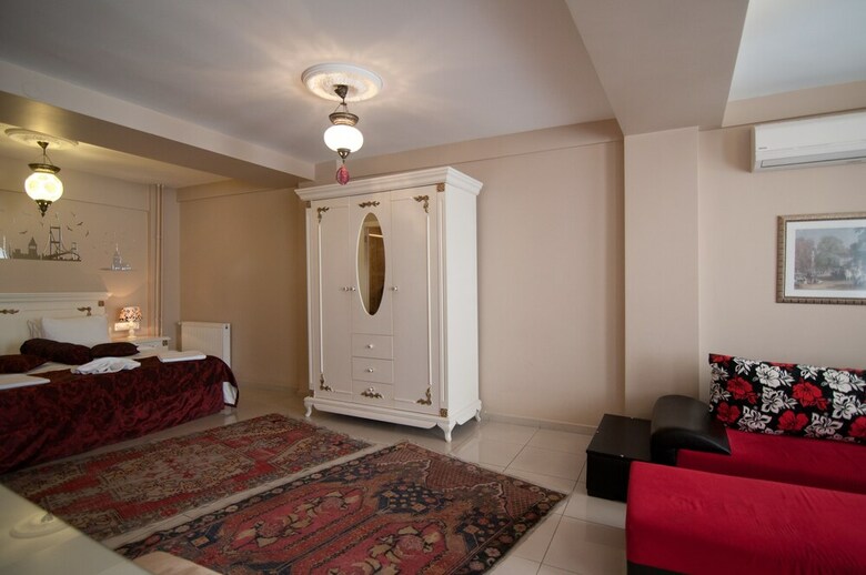 Safran Suites Apart
