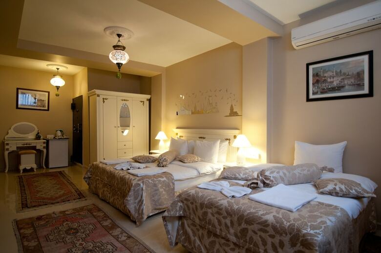 Safran Suites Apart