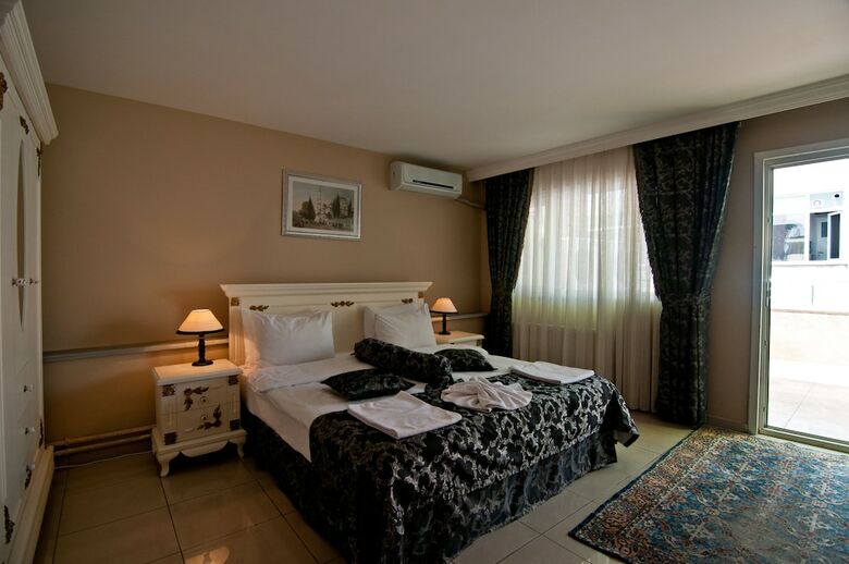Safran Suites Apart