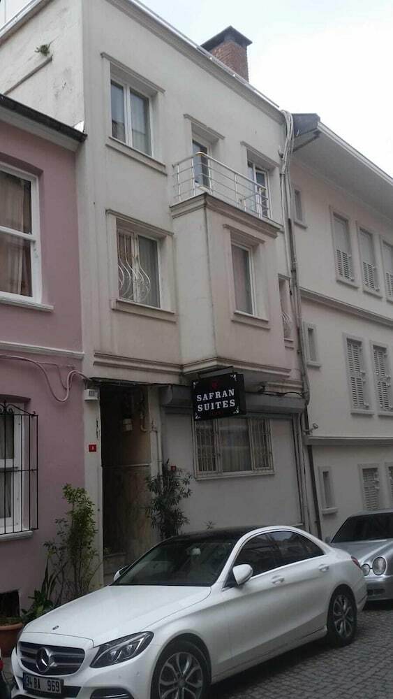 Safran Suites Apart