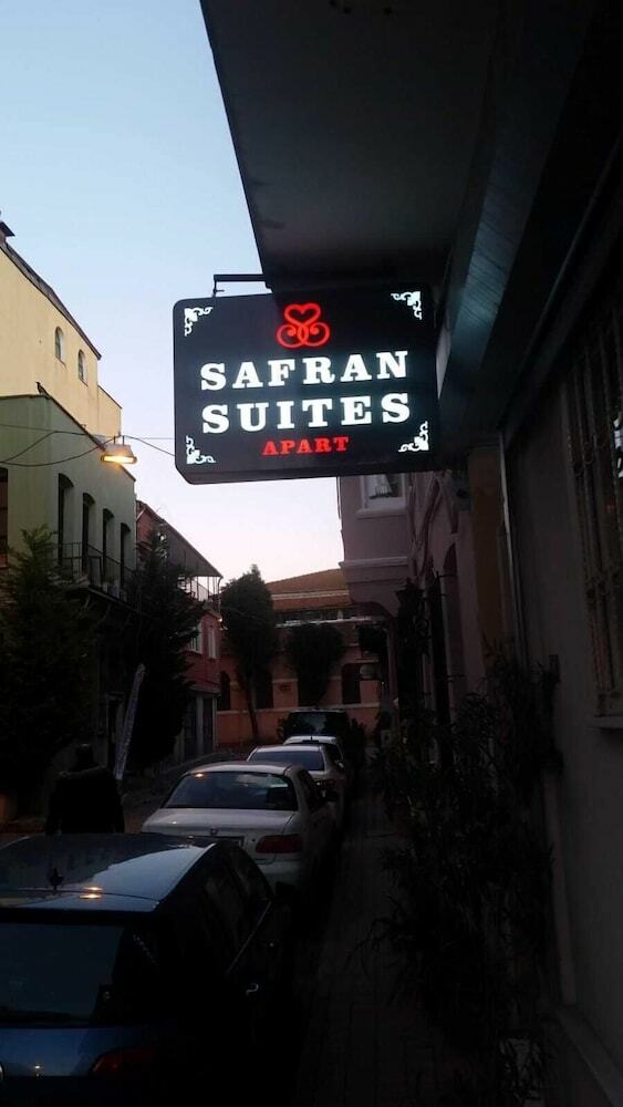 Safran Suites Apart