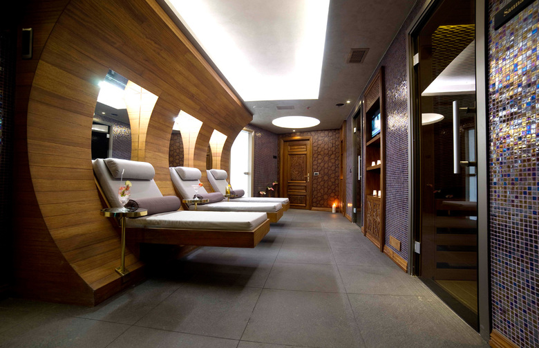 Apartamento Taba Luxury Suites