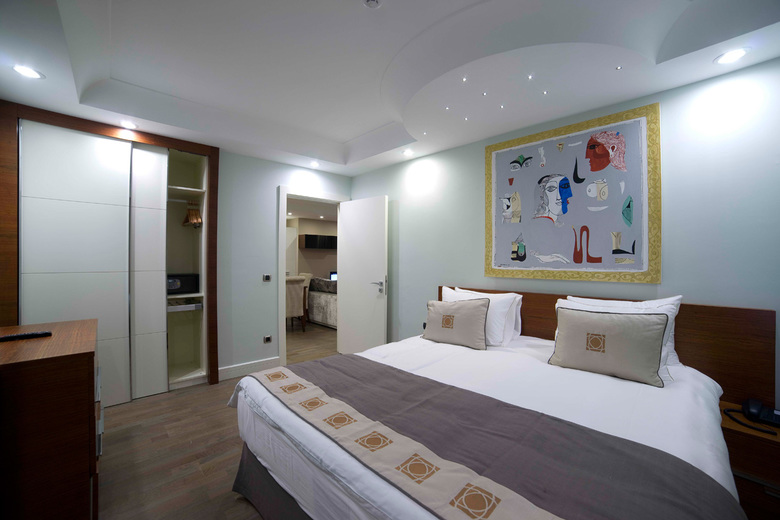 Apartamento Taba Luxury Suites