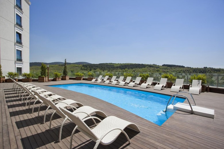 Limak Eurasia Luxury Hotel