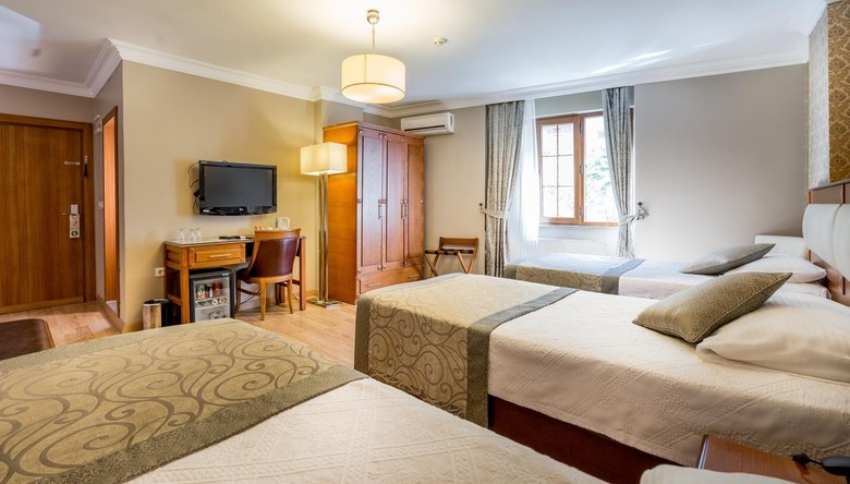 Levent Hotel Istanbul