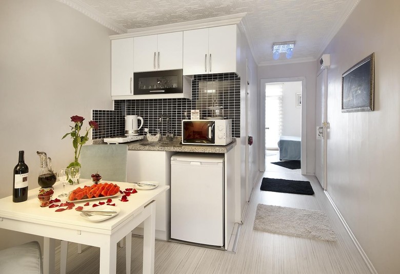Apartamento Lemon Residence