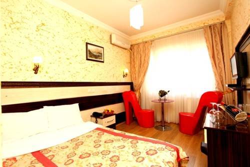 Oldcity Apart Hotel