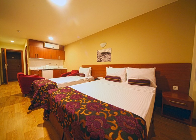 Apartamento Comfort Suite Taksim