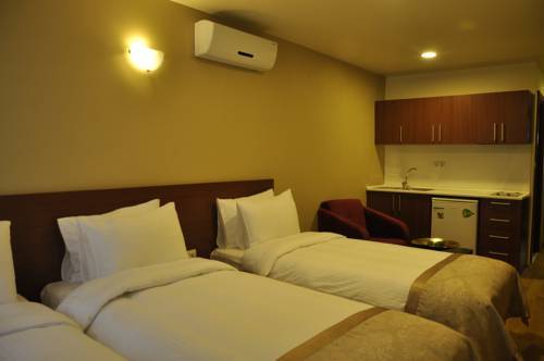 Apartamento Comfort Suite Taksim