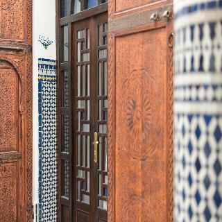 Hotel Riad Algila Fes