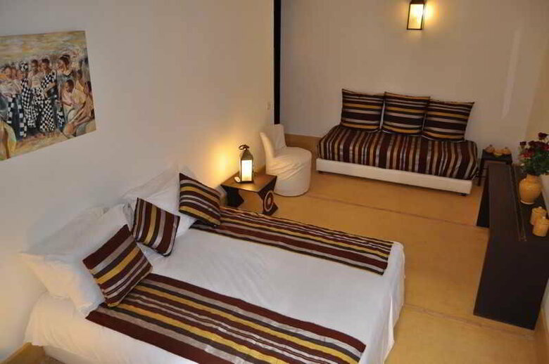 Hotel Quaryati Ecolodge