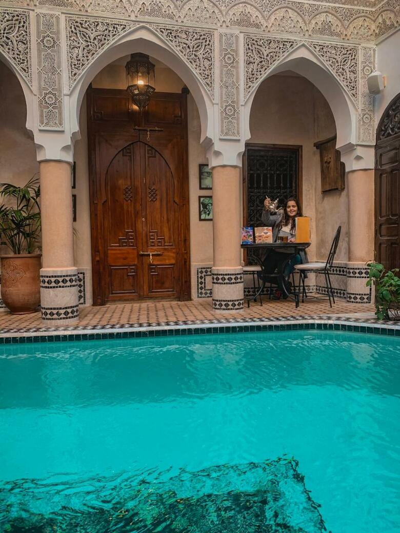 Hotel Riad Abaka By Ghali