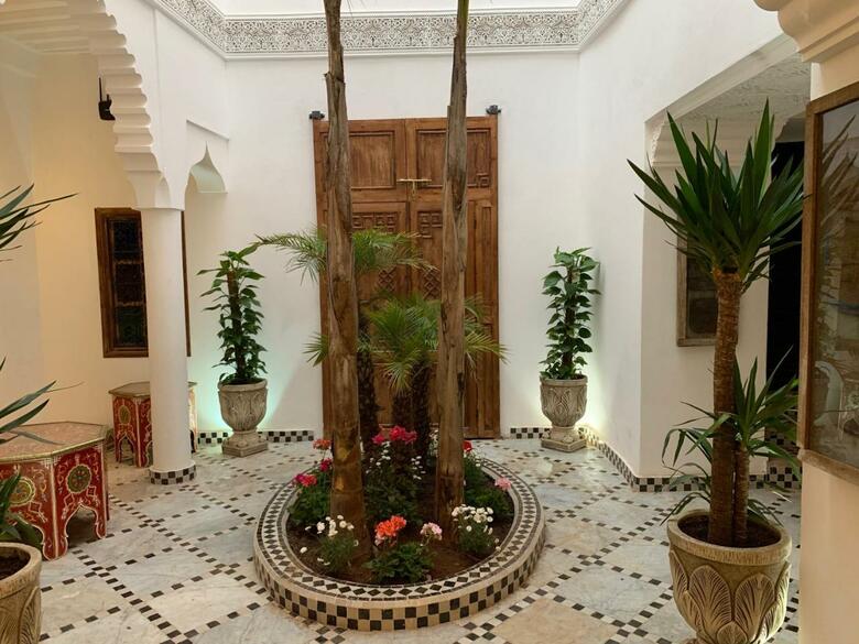 Hotel Riad Abaka By Ghali