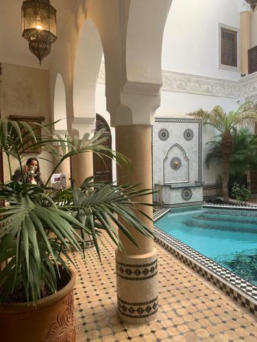 Hotel Riad Abaka By Ghali