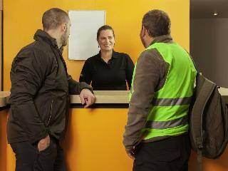 Hotel F1 Montlu�on