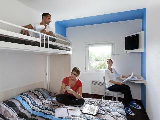 Hotel F1 Montlu�on