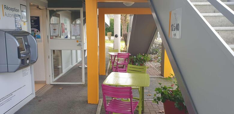 Hotel Premiere Classe Besancon - Ecole Valentin