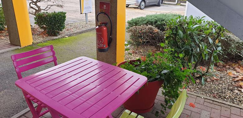 Hotel Premiere Classe Besancon - Ecole Valentin