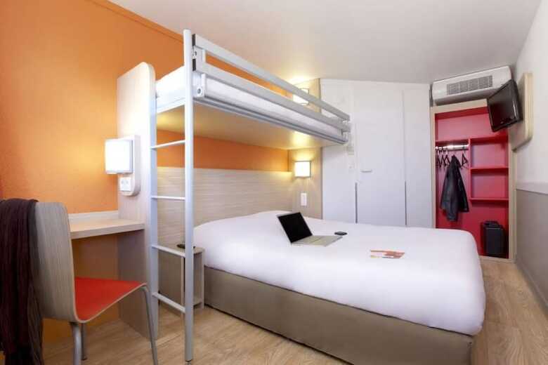 Hotel Premiere Classe Besancon - Ecole Valentin