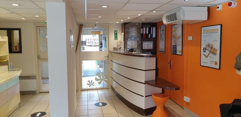 Hotel Premiere Classe Besancon - Ecole Valentin