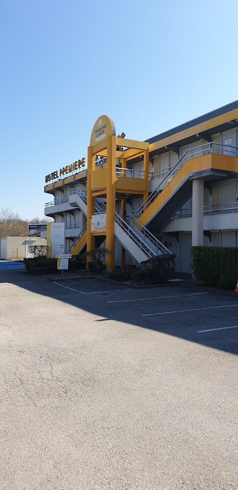 Hotel Premiere Classe Besancon - Ecole Valentin