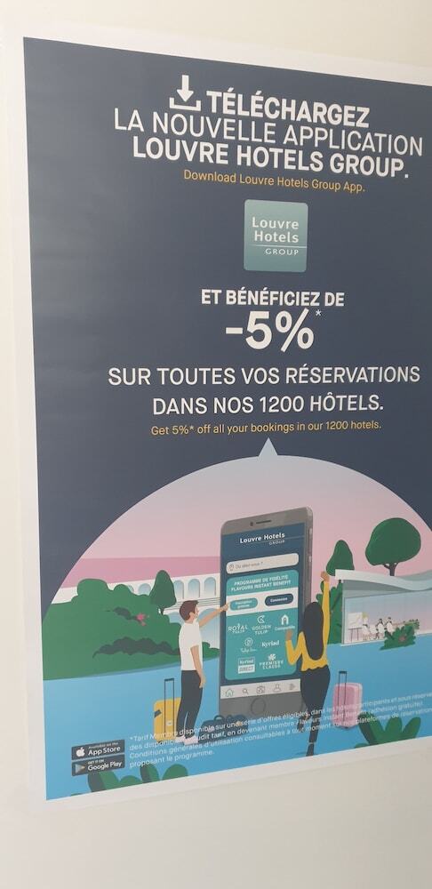 Hotel Premiere Classe Besancon - Ecole Valentin