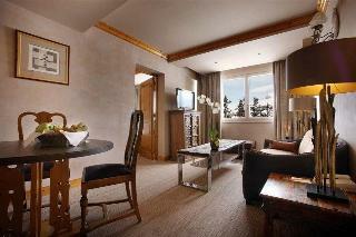Alpes Hotel Du Pralong