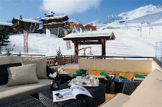 Alpes Hotel Du Pralong
