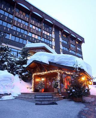 Alpes Hotel Du Pralong