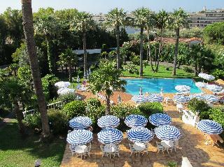 Hotel H�tel Des Mimosas