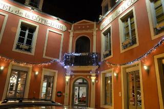 Hotel De La Cote D'or