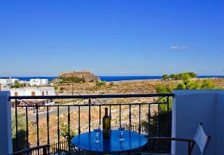 Hotel Lindian Myth Sea View Studios