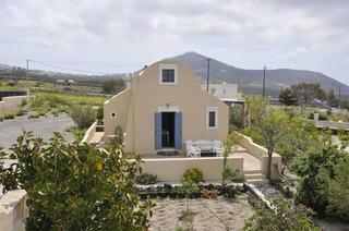 Hotel Aegagros Caldera Houses