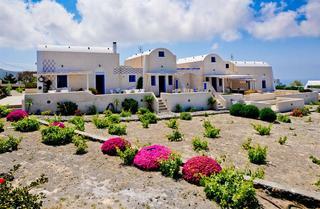 Hotel Aegagros Caldera Houses