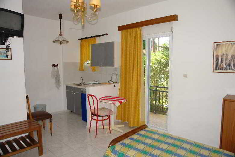 Apartamentos Villa Nefeli
