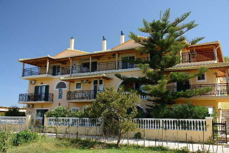 Apartamentos Villa Nefeli