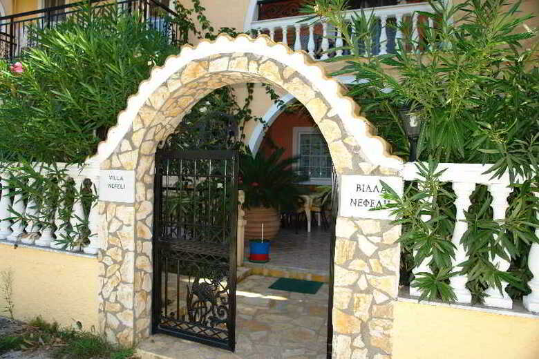 Apartamentos Villa Nefeli