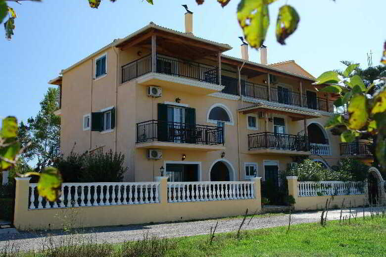 Apartamentos Villa Nefeli