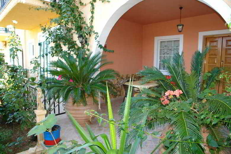 Apartamentos Villa Nefeli