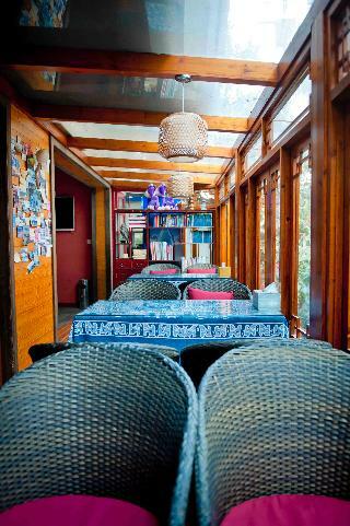 Hotel Parkside Hostel Gulin