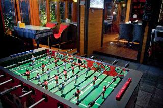 Hotel Parkside Hostel Gulin