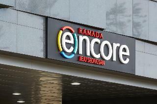 Hotel Ramada Encore Jeju Seongsan
