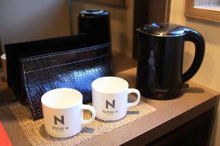 Hostal Seoul N Hotel Dongdaemoon