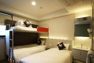 Hostal Seoul N Hotel Dongdaemoon