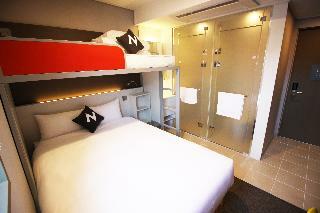 Hostal Seoul N Hotel Dongdaemoon