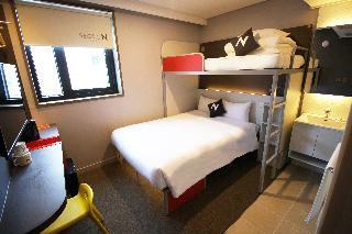 Hostal Seoul N Hotel Dongdaemoon