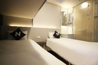 Hostal Seoul N Hotel Dongdaemoon
