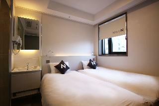 Hostal Seoul N Hotel Dongdaemoon
